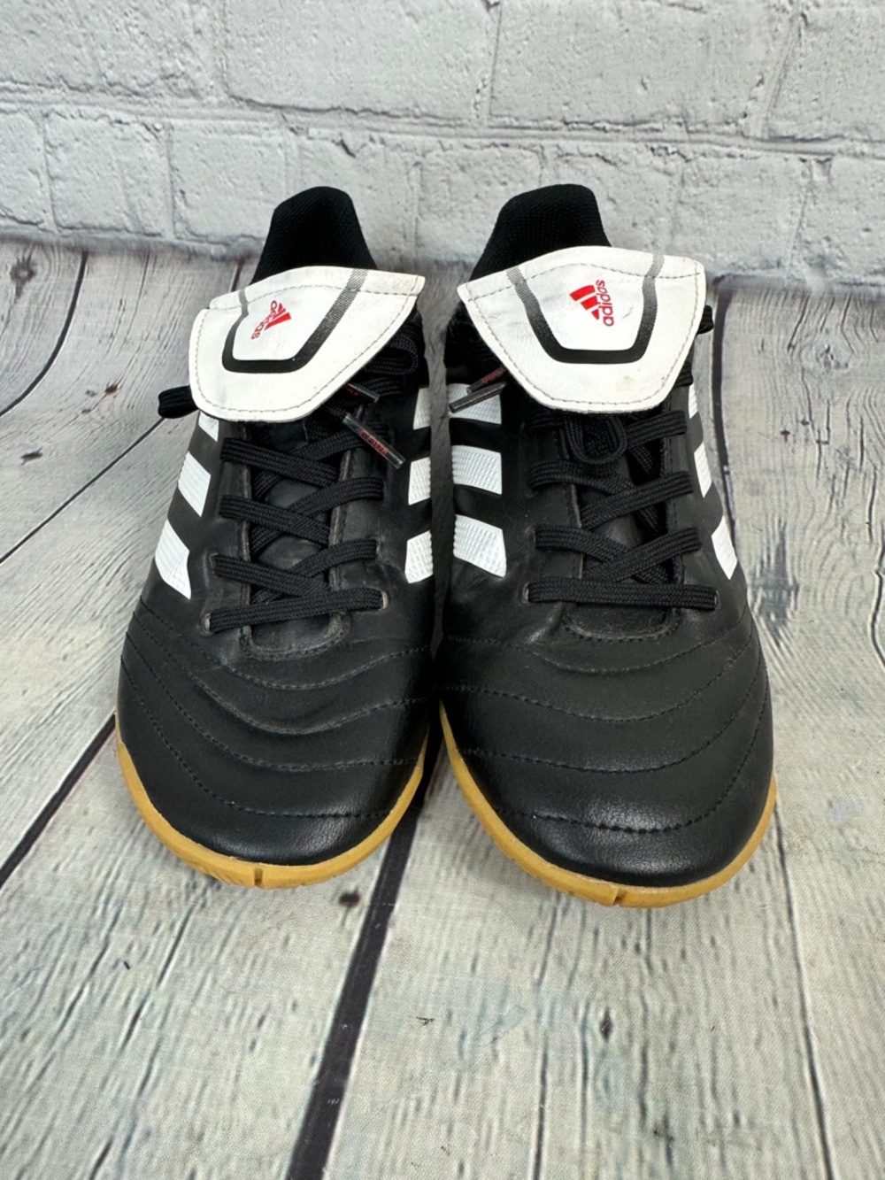 adidas copa indoor soccer shoes Art youth size 4.5 - Picture 3 of 8